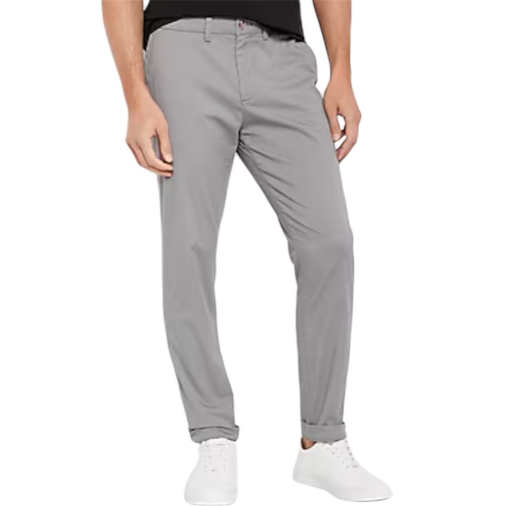Express Athletic Slim Hyper Stretch Chino